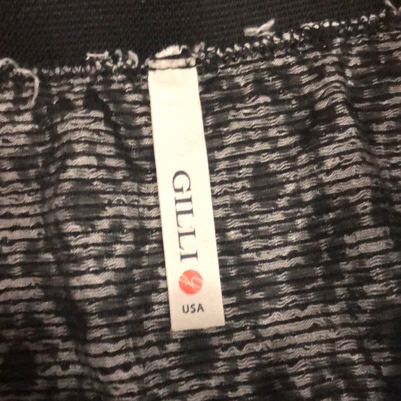 Patterned Skirt - Picture 2 of 2